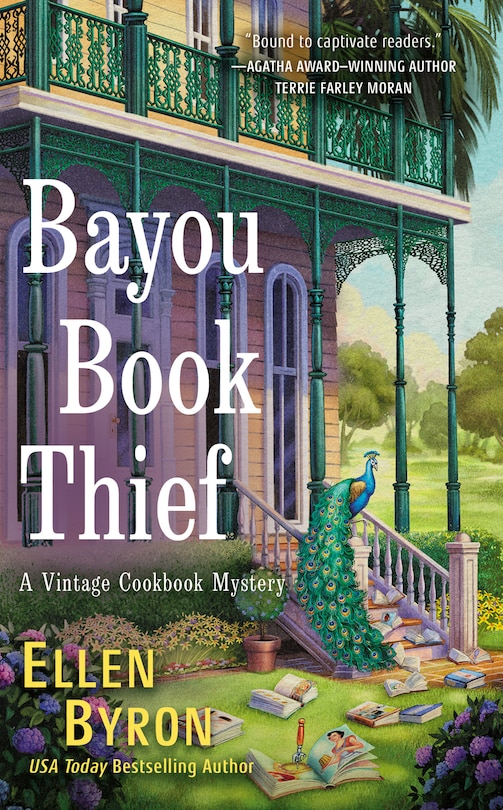 Couverture_Bayou Book Thief