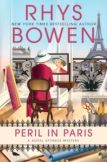 Front cover_Peril In Paris