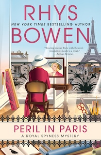 Front cover_Peril in Paris