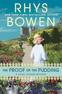 Front cover_The Proof of the Pudding