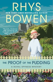 Front cover_The Proof of the Pudding