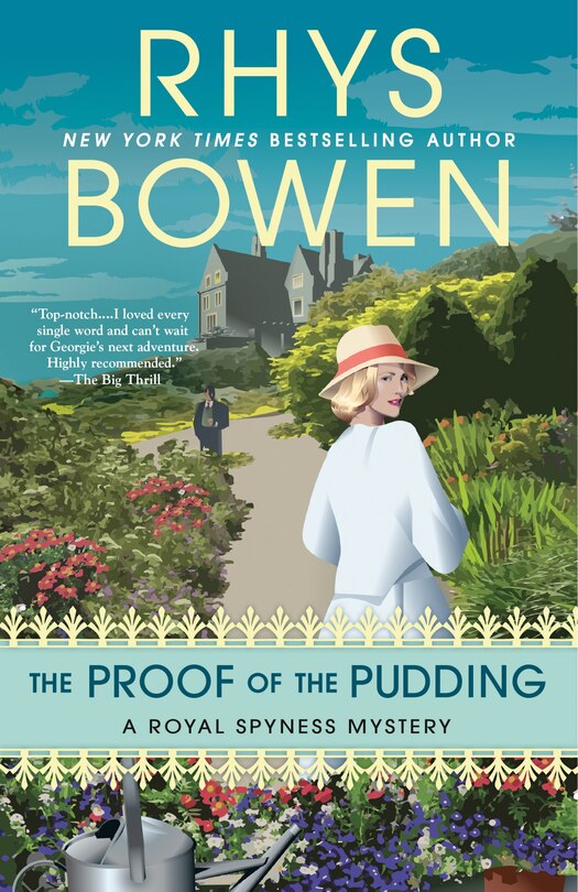 Front cover_The Proof of the Pudding