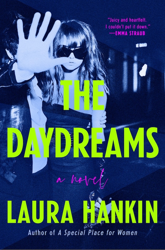 Front cover_The Daydreams