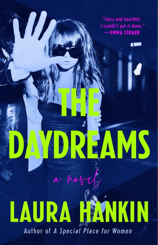 Front cover_The Daydreams