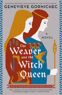 Front cover_The Weaver and the Witch Queen