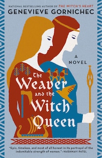 Front cover_The Weaver and the Witch Queen