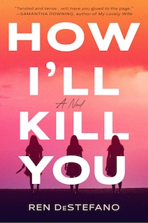 Front cover_How I'll Kill You