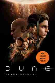 Dune (movie Tie-in) by FRANK HERBERT
