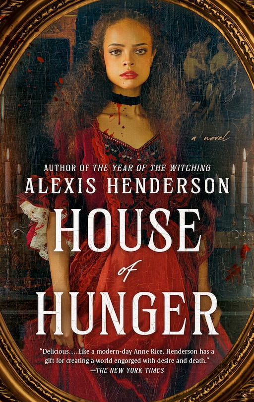 Front cover_House of Hunger