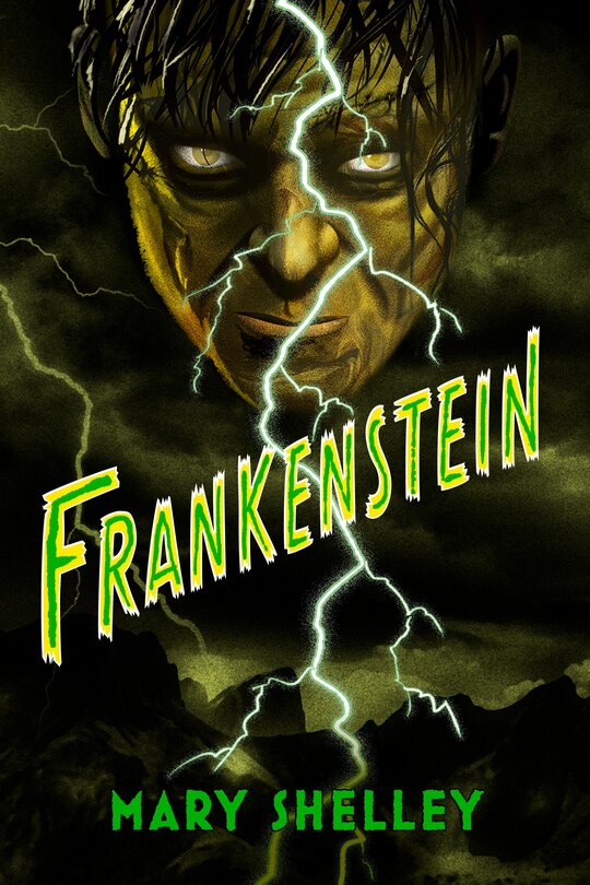 Front cover_Frankenstein