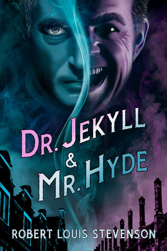 Front cover_Dr. Jekyll And Mr. Hyde