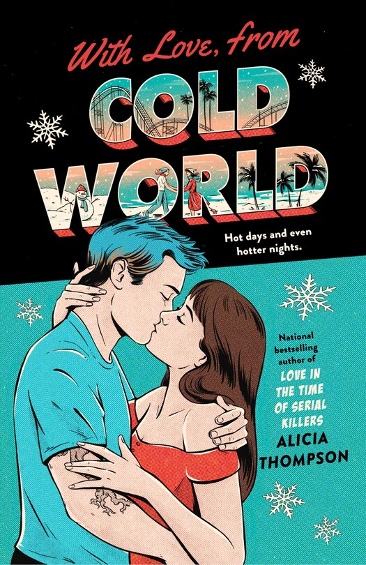 Couverture_With Love, From Cold World