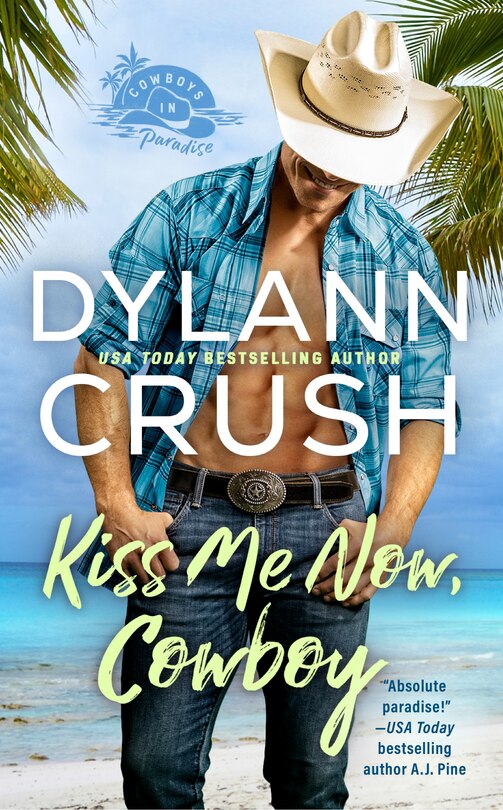 Couverture_Kiss Me Now, Cowboy