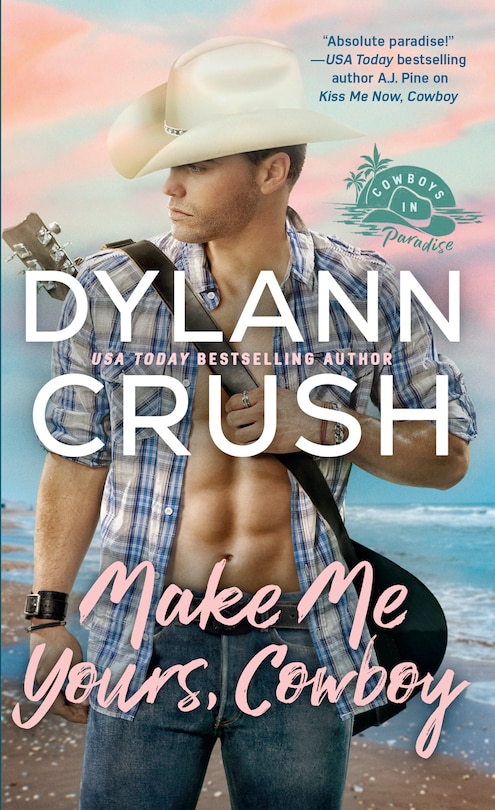 Couverture_Make Me Yours, Cowboy