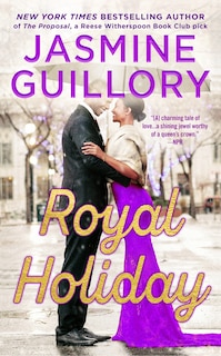 Front cover_Royal Holiday