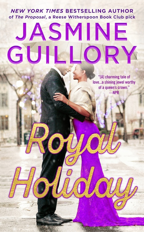 Front cover_Royal Holiday