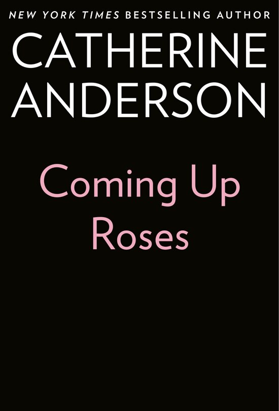 Front cover_Coming Up Roses