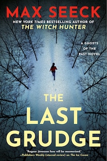 Front cover_The Last Grudge