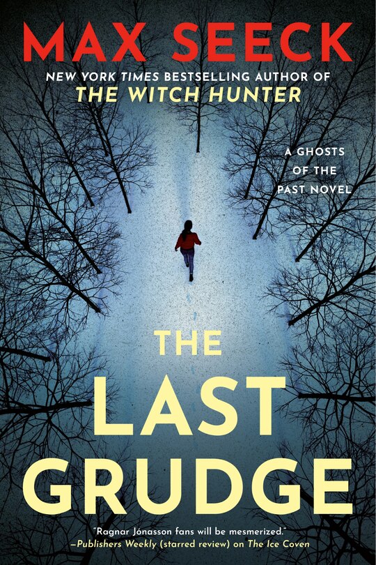 Front cover_The Last Grudge