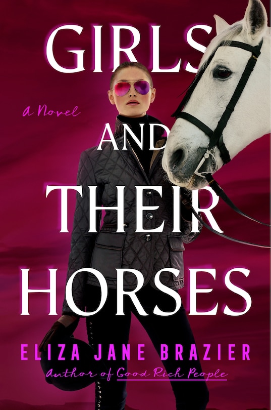 Couverture_Girls and Their Horses