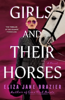 Couverture_Girls and Their Horses
