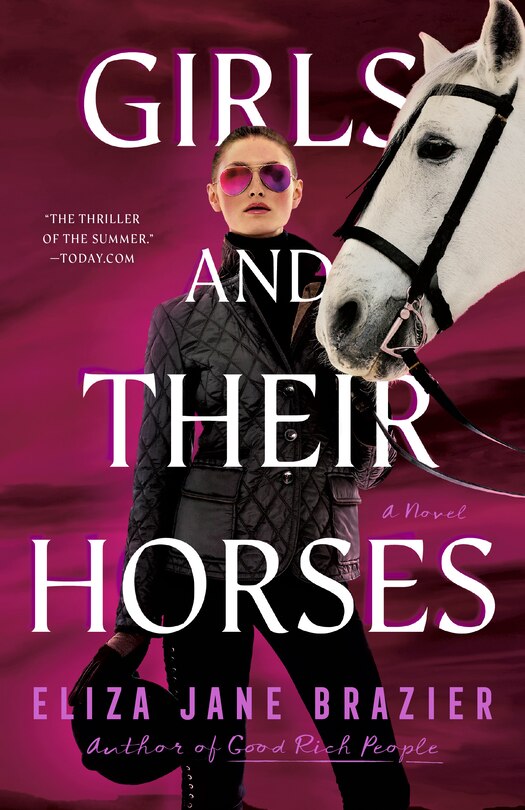 Couverture_Girls and Their Horses
