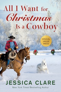 Front cover_All I Want For Christmas Is A Cowboy