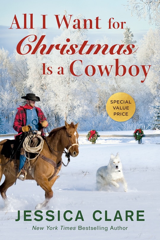 Front cover_All I Want For Christmas Is A Cowboy