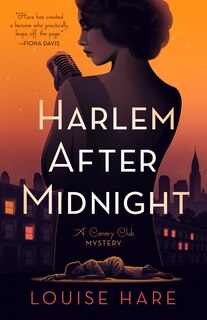 Front cover_Harlem After Midnight