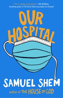 Front cover_Our Hospital