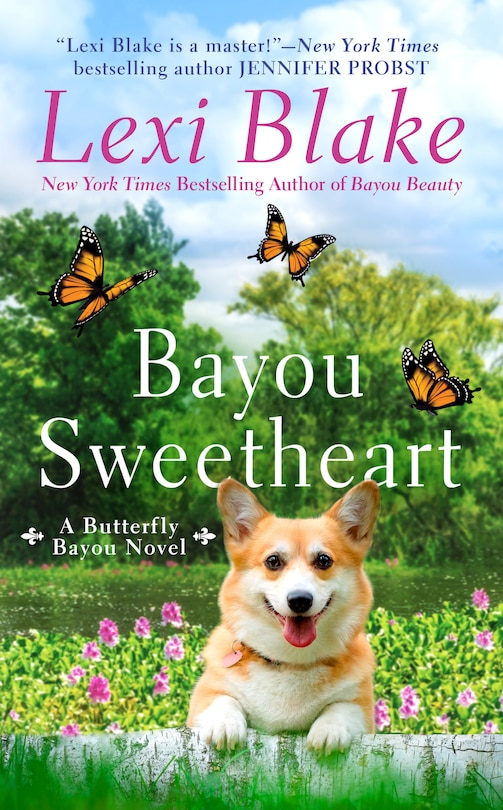 Couverture_Bayou Sweetheart