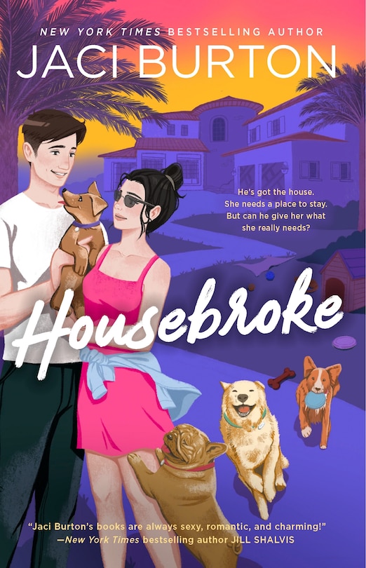 Front cover_Housebroke