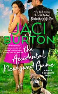 The Accidental Newlywed Game by Jaci Burton