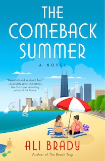 Front cover_COMEBACK SUMMER