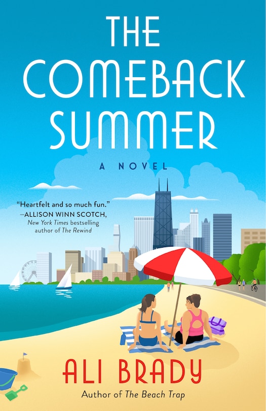 Front cover_COMEBACK SUMMER