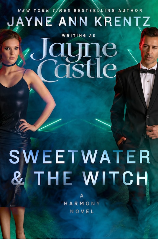 Front cover_SWEETWATER & THE WITCH