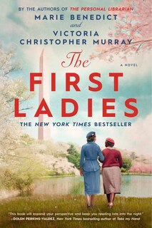 Front cover_The First Ladies