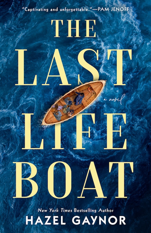 Front cover_The Last Lifeboat