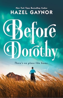 Front cover_Before Dorothy