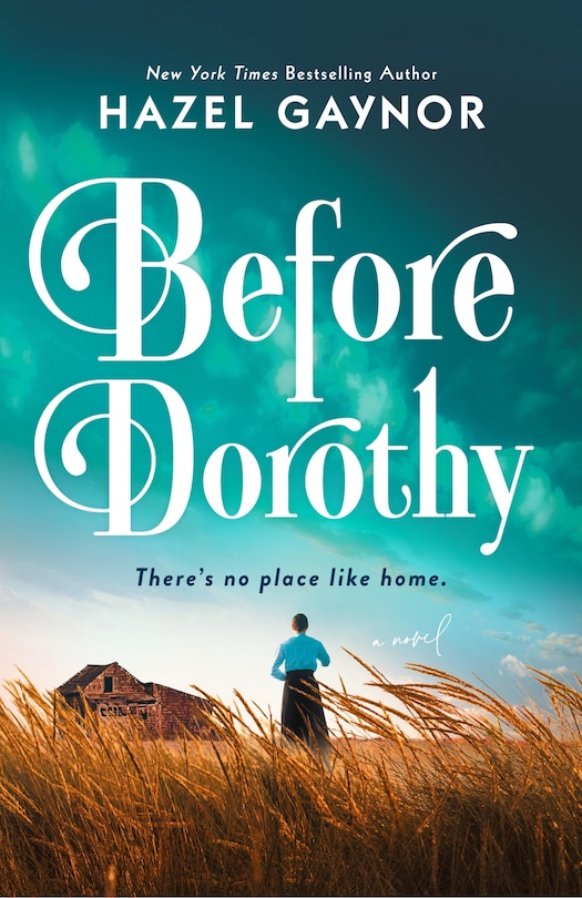Front cover_Before Dorothy
