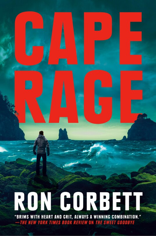 Front cover_Cape Rage