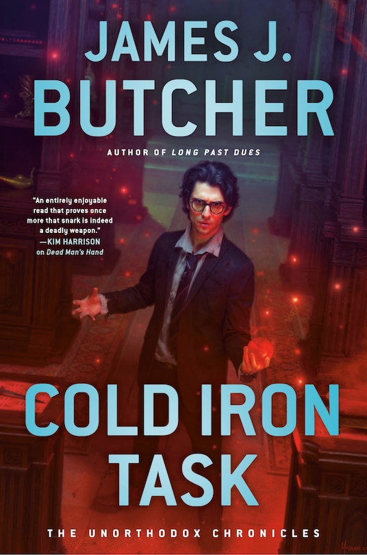 Front cover_Cold Iron Task