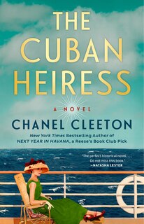 Front cover_The Cuban Heiress