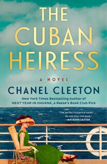 Front cover_The Cuban Heiress