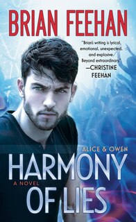 Front cover_Harmony Of Lies