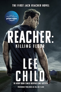 Front cover_Reacher: Killing Floor (movie Tie-in)
