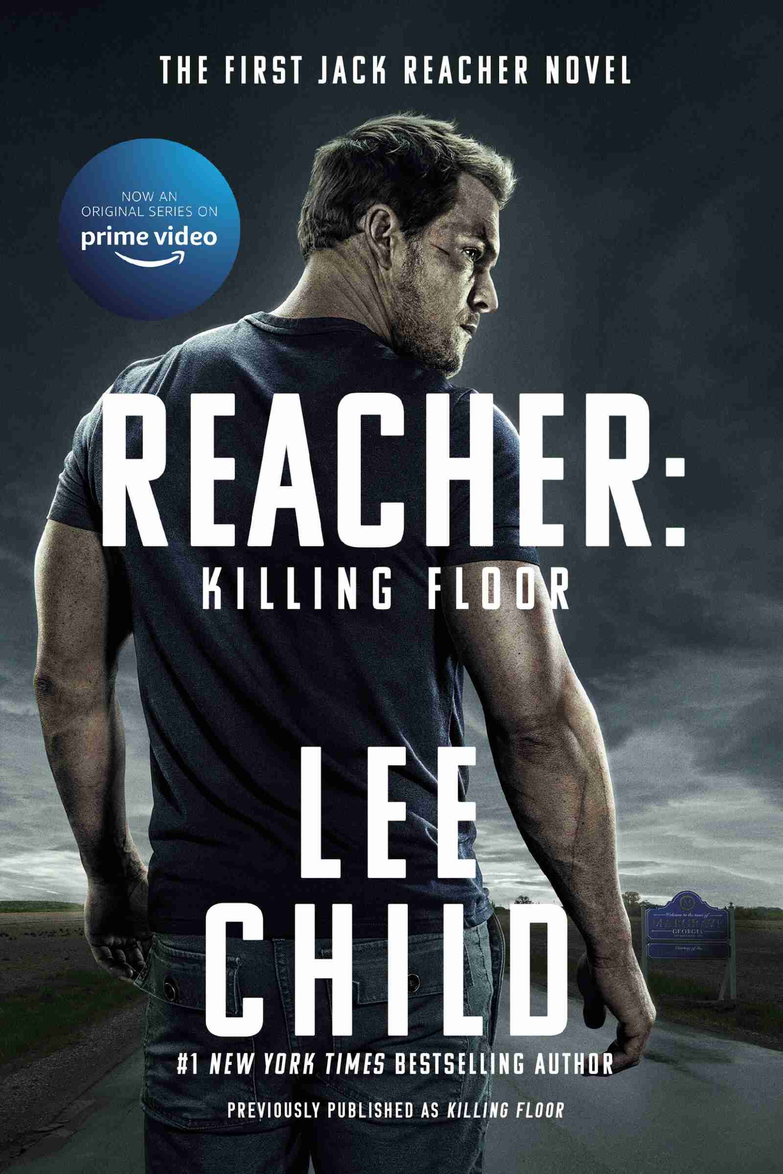 reacher tv series toronto
