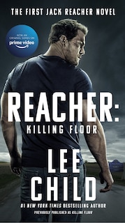 Couverture_Reacher: Killing Floor (movie Tie-in)