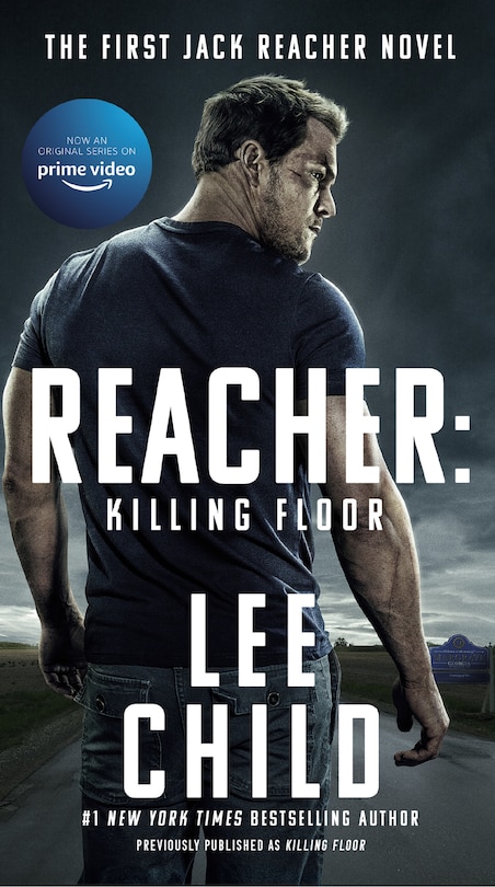 Couverture_Reacher: Killing Floor (movie Tie-in)