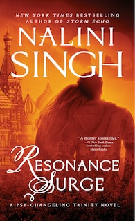 Front cover_Resonance Surge
